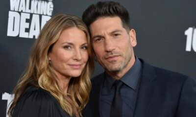 Who Is Erin Angle? Jon Bernthal's Wife and Family