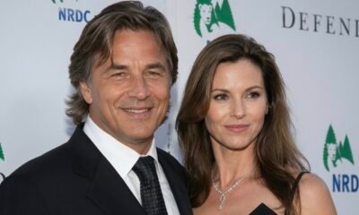 Who Is Kelley Phleger? Don Johnson's Wife Explained