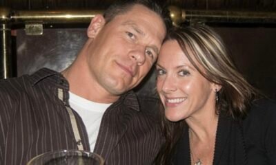 Who Is Elizabeth Huberdeau, John Cena's First Wife?