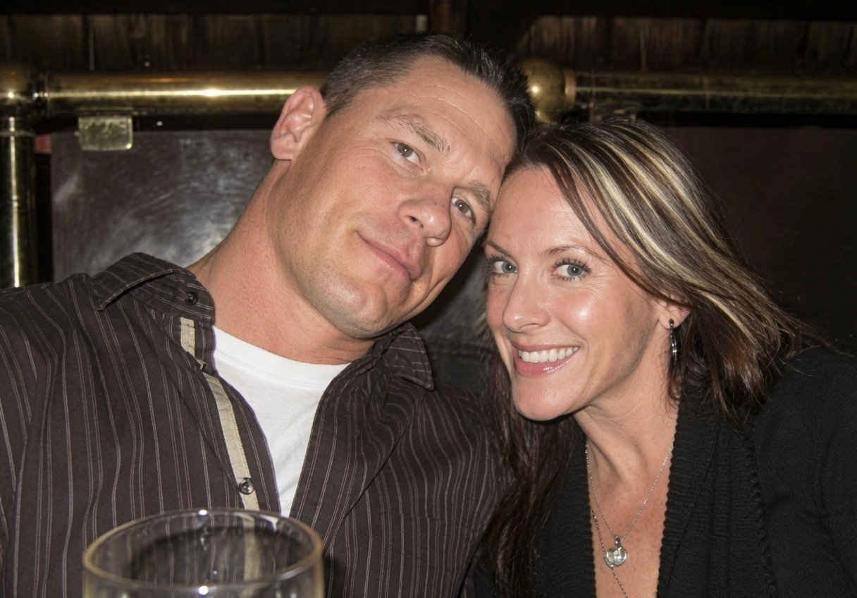 Who Is Elizabeth Huberdeau, John Cena's First Wife?