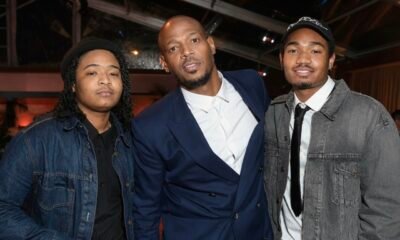 Who Is Kai Zackery Wayans, Marlon Wayans' Son?