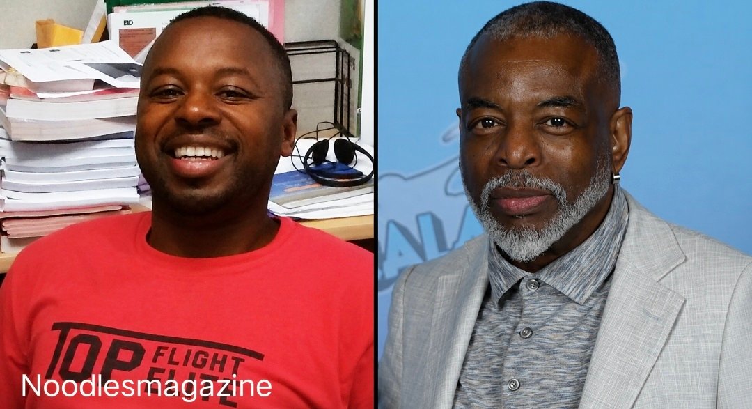 Who Is Eian Burton? LeVar Burton's Son and His Private Life