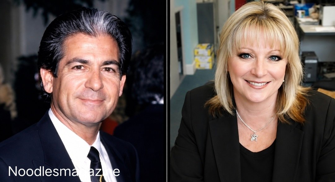 Who Is Jan Ashley? Robert Kardashian's Second Wife and Her Story