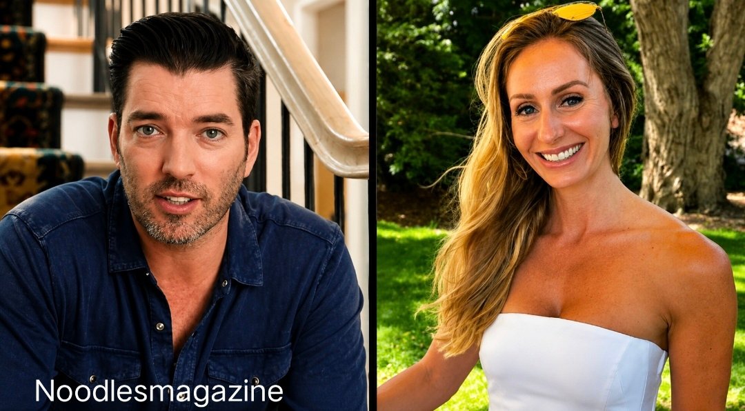 Who Is Kelsy Ully? Jonathan Scott's First Wife and Her Story