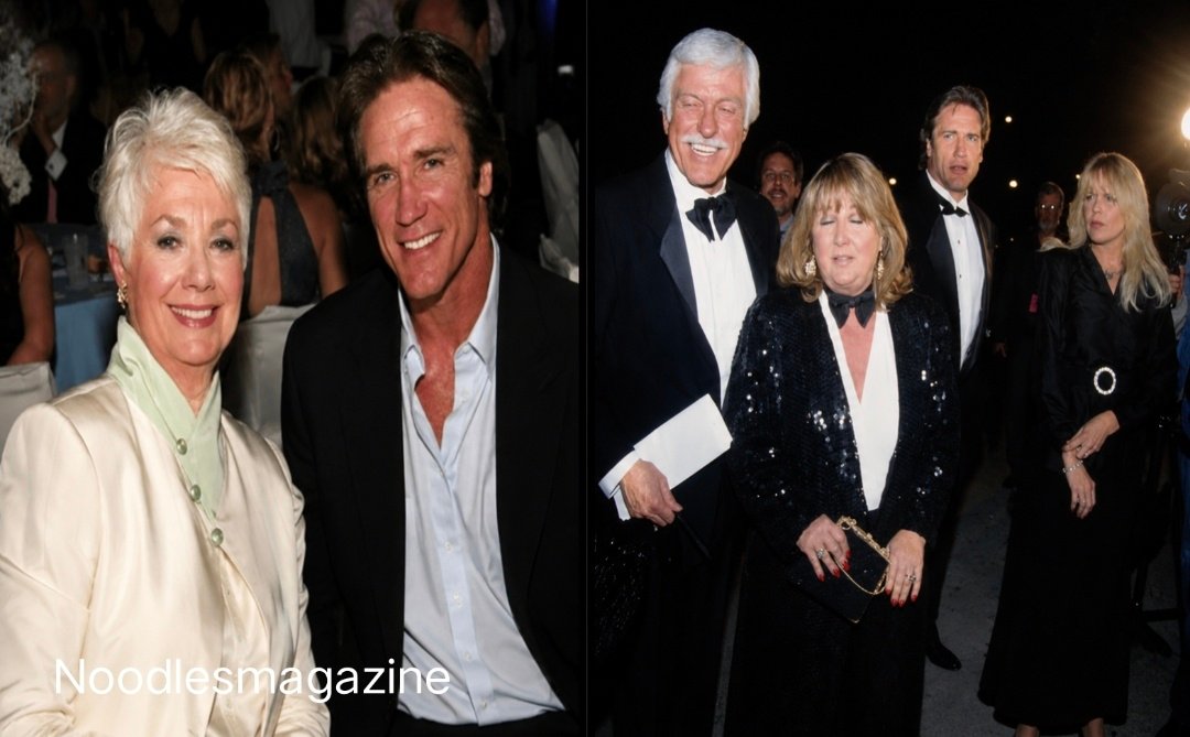 Who Is Mary Carey Van Dyke? Barry Van Dyke’s Private Wife Story