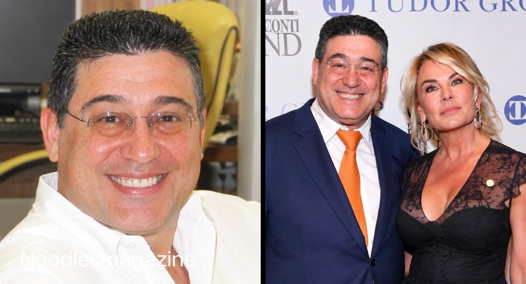 Who Is Itzhak Ezratti Wife? The Story Behind GL Homes