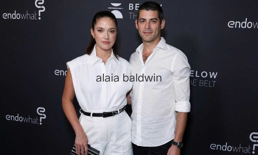 Who Is Alaia Baldwin Aronow? Hailey Bieber's Sister