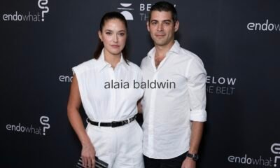 Who Is Alaia Baldwin Aronow? Hailey Bieber's Sister