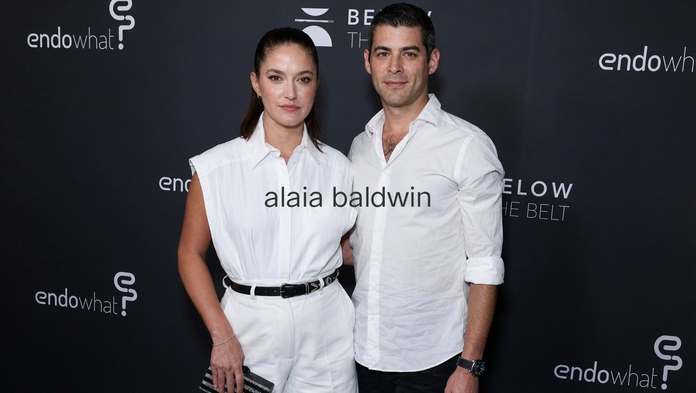 Who Is Alaia Baldwin Aronow? Hailey Bieber's Sister
