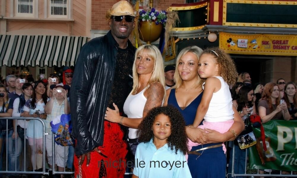 Who Is Michelle Moyer? Dennis Rodman's Ex-Wife
