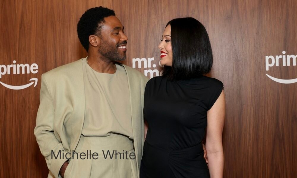 Who Is Michelle White? Donald Glover's Wife