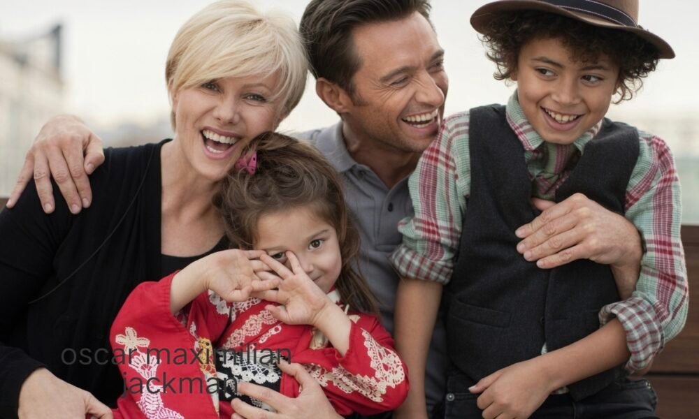 Who Is Oscar Maximilian Jackman? Hugh Jackman's Son