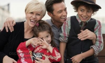 Who Is Oscar Maximilian Jackman? Hugh Jackman's Son