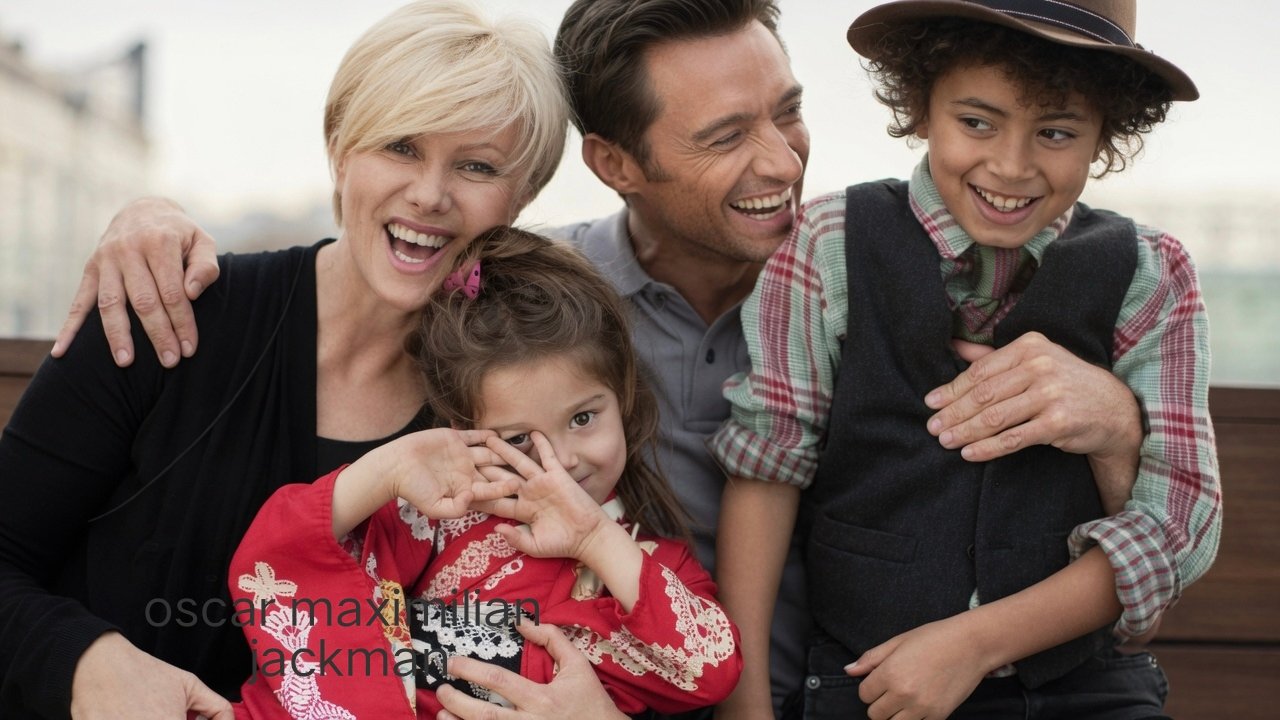 Who Is Oscar Maximilian Jackman? Hugh Jackman's Son