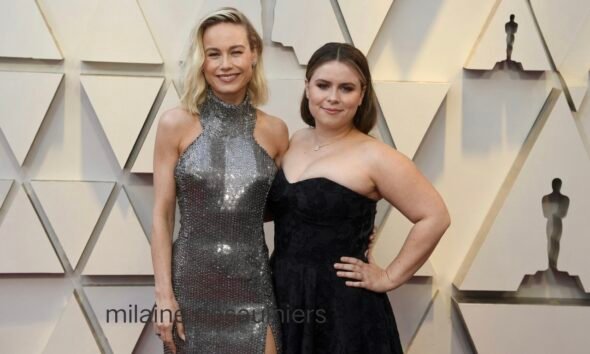 Who Is Milaine Desaulniers? Brie Larson's Sister Explained