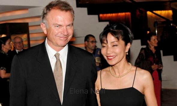 Who Is Elena Neill, Sam Neill's Daughter?