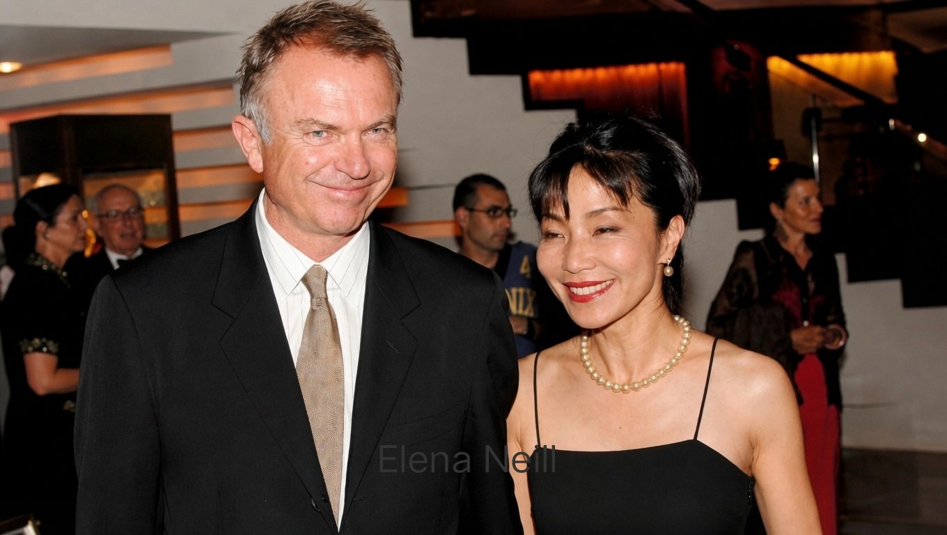 Who Is Elena Neill, Sam Neill's Daughter?
