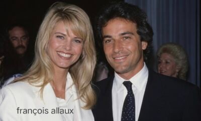 Who Is Jean-François Allaux? Christie Brinkley's First Husband