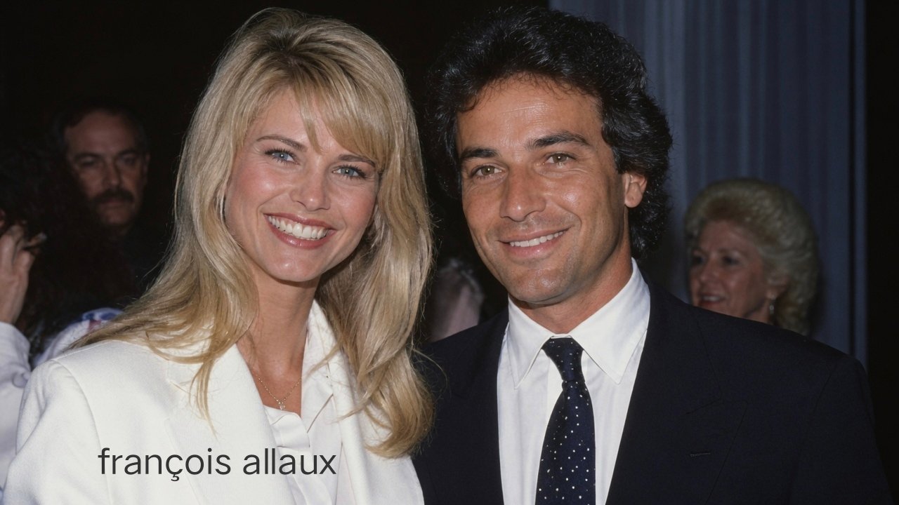 Who Is Jean-François Allaux? Christie Brinkley's First Husband