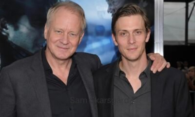 Who Is Sam Skarsgård? Stellan Skarsgård's Doctor Son
