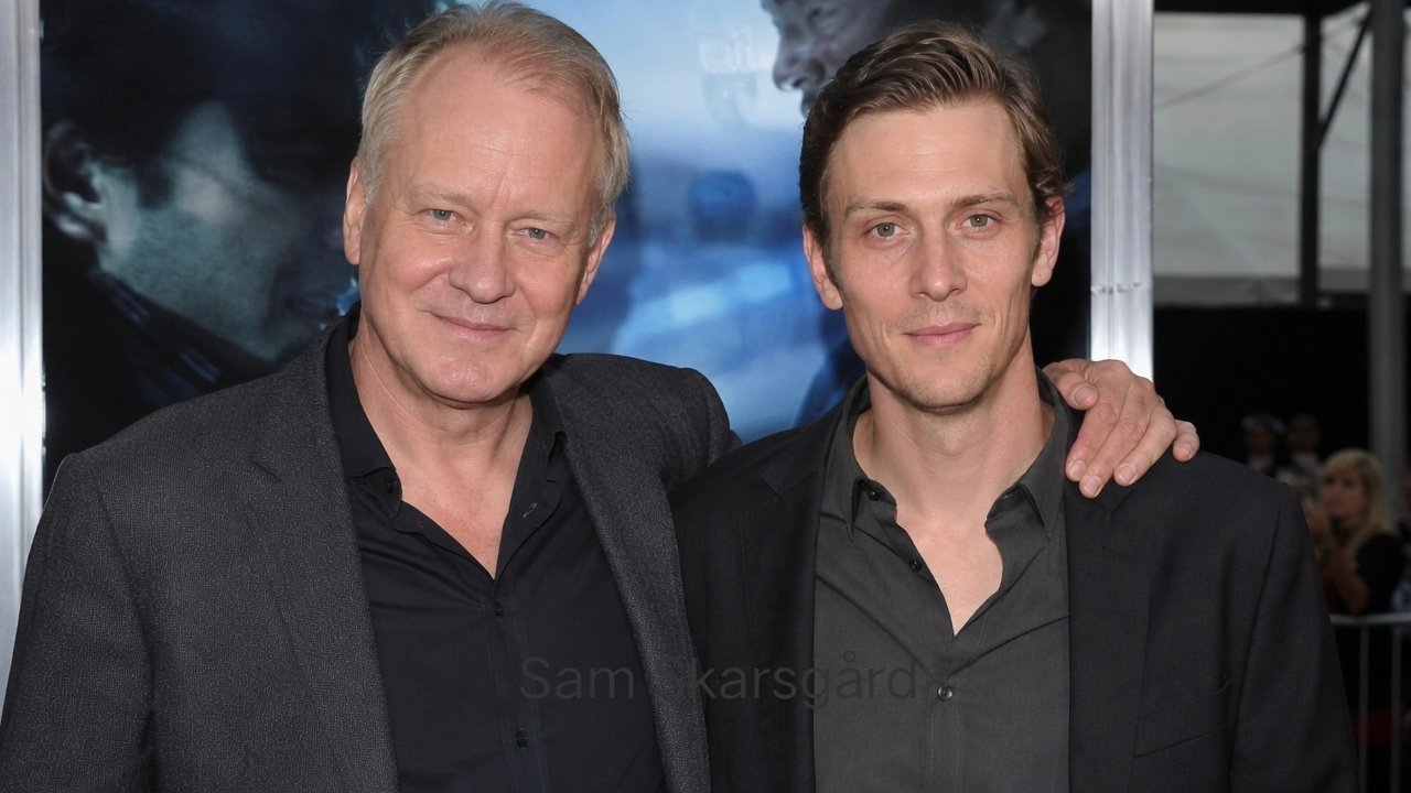 Who Is Sam Skarsgård? Stellan Skarsgård's Doctor Son