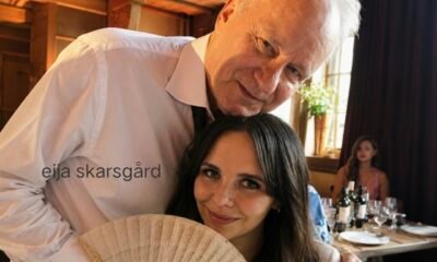 Who Is Eija Skarsgård? Stellan Skarsgård's Daughter