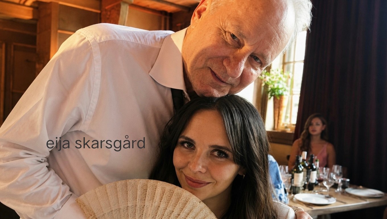 Who Is Eija Skarsgård? Stellan Skarsgård's Daughter