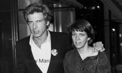 Who Is Mary Marquardt? Harrison Ford's First Wife