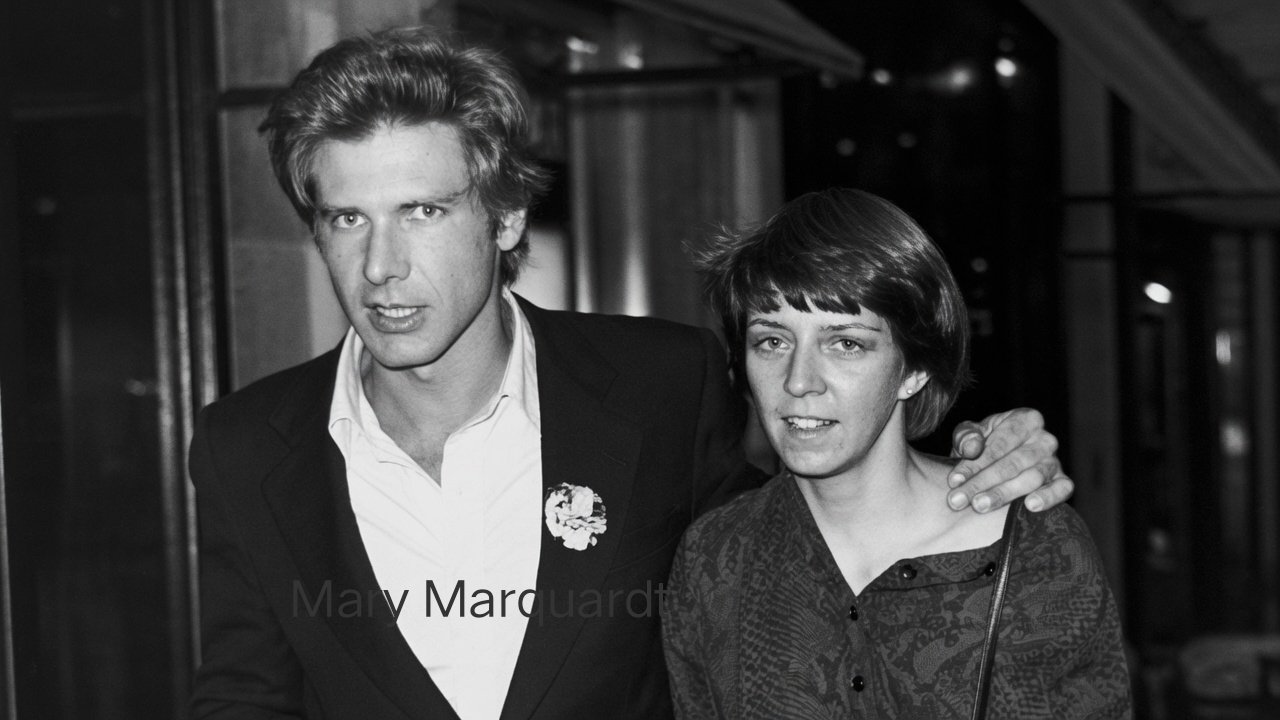 Who Is Mary Marquardt? Harrison Ford's First Wife