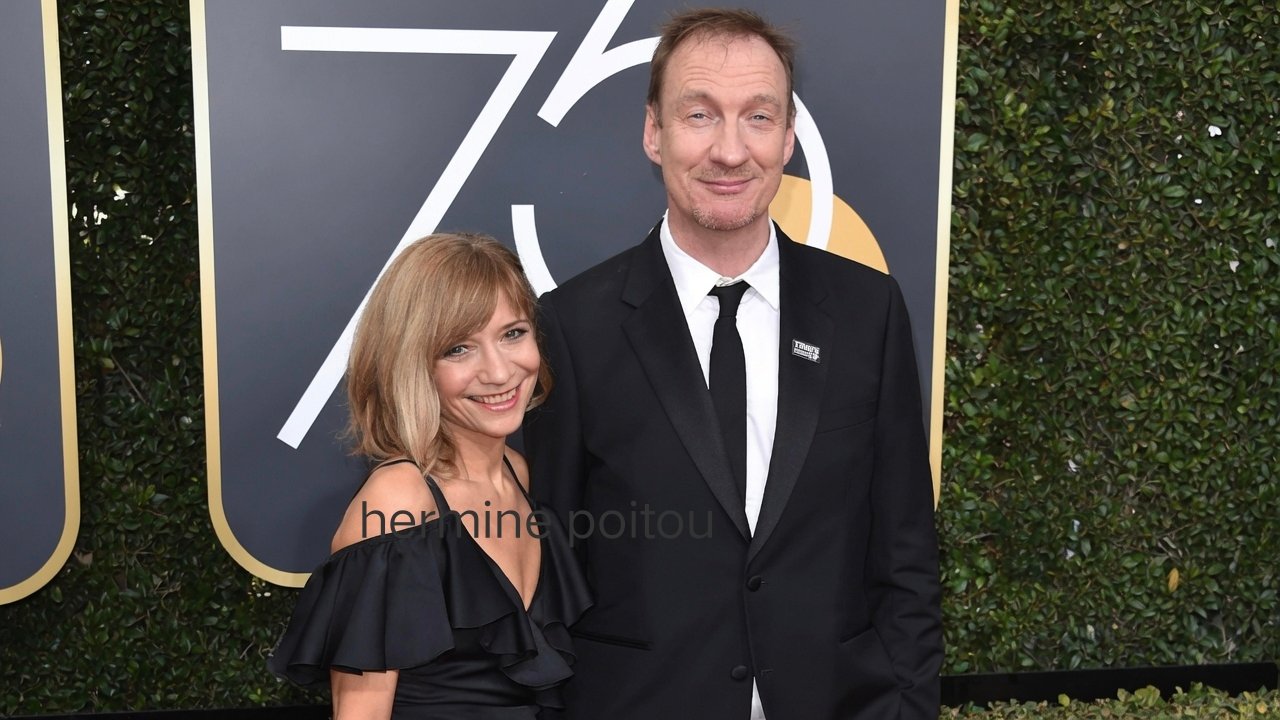 Who Is Hermine Poitou, David Thewlis's Wife?