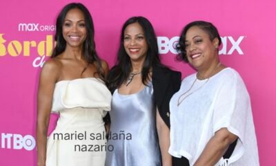 Who Is Mariel Saldaña Nazario? Zoe Saldana's Sister