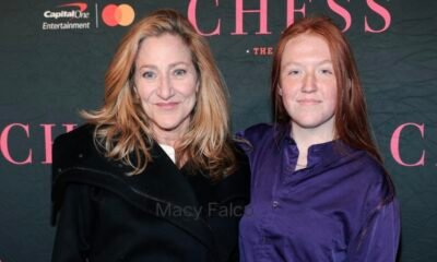 Who Is Macy Falco? Edie Falco's Daughter Explained