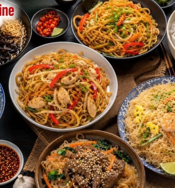 NoodleMagazine: Ultimate Guide to Noodle Types, Recipes & Tips