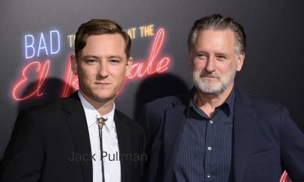Who Is Jack Pullman? Bill Pullman's Puppet Artist Son