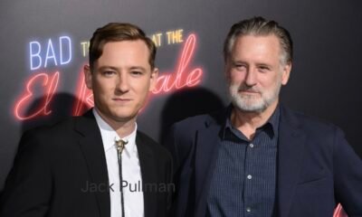 Who Is Jack Pullman? Bill Pullman's Puppet Artist Son