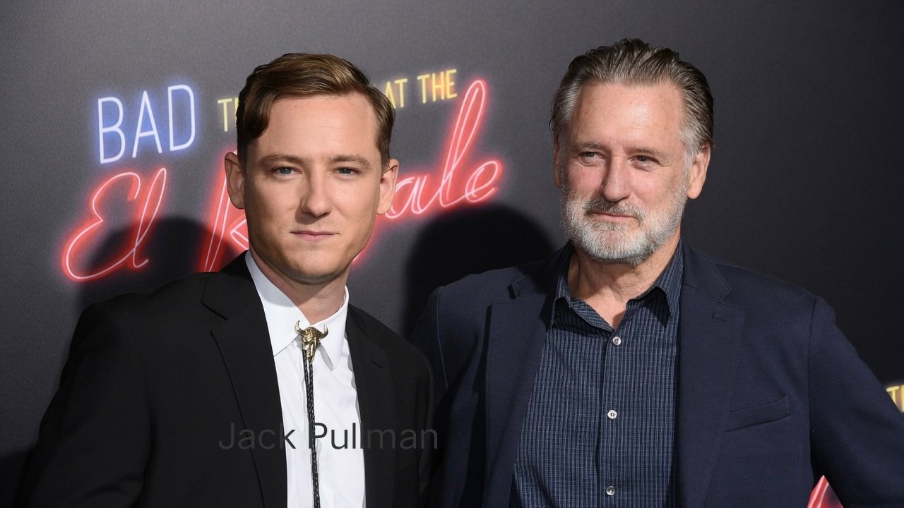 Who Is Jack Pullman? Bill Pullman's Puppet Artist Son