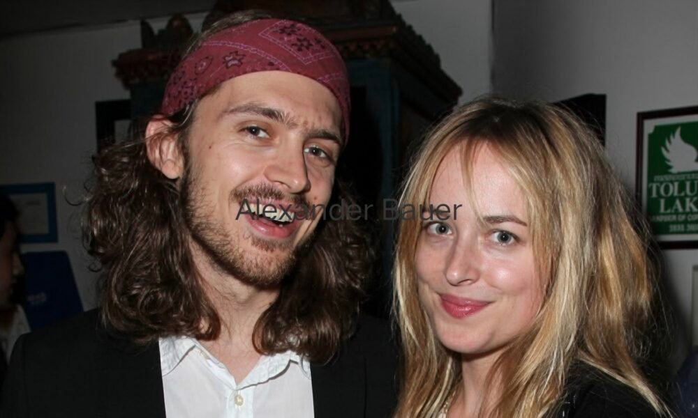 Who Is Alexander Bauer? Melanie Griffith’s Private Son