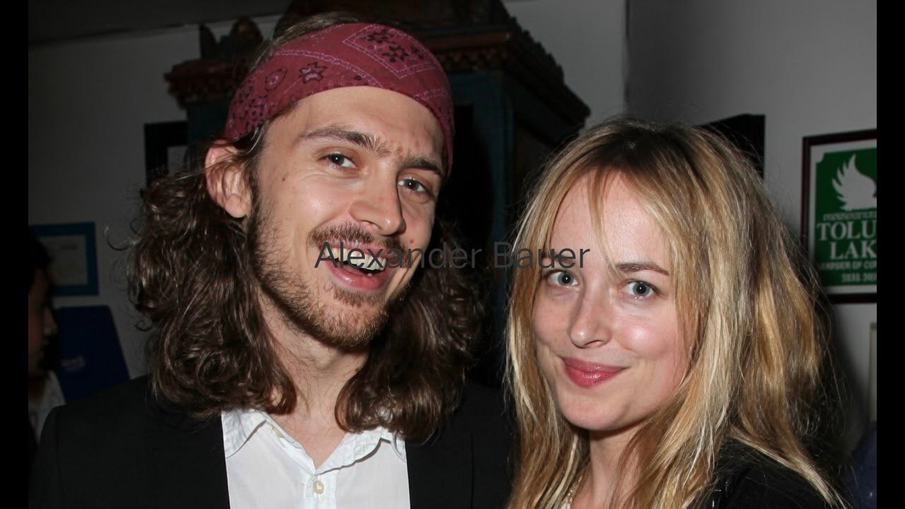 Who Is Alexander Bauer? Melanie Griffith’s Private Son