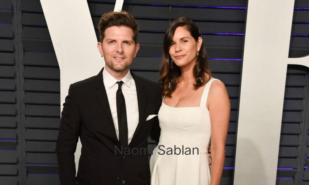 Who Is Naomi Sablan? Adam Scott’s Wife and Producer