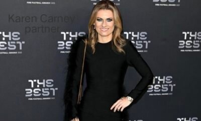 Who Is Karen Carney Partner? Her Dating Life Explained