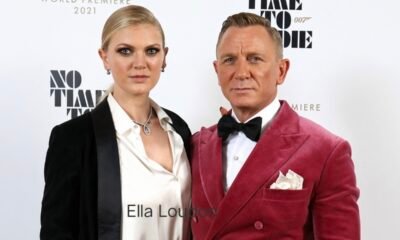 Who Is Ella Loudon? Meet Daniel Craig's Actress Daughter