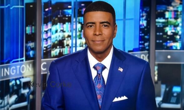 Who Is Kevin Corke? Fox News White House Correspondent
