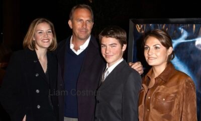 Who Is Liam Costner? Kevin Costner's Son Explained