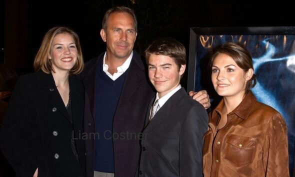 Who Is Liam Costner? Kevin Costner's Son Explained