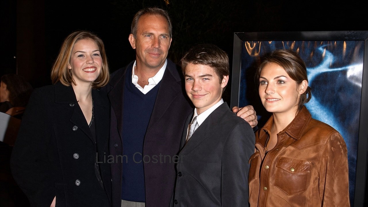 Who Is Liam Costner? Kevin Costner's Son Explained